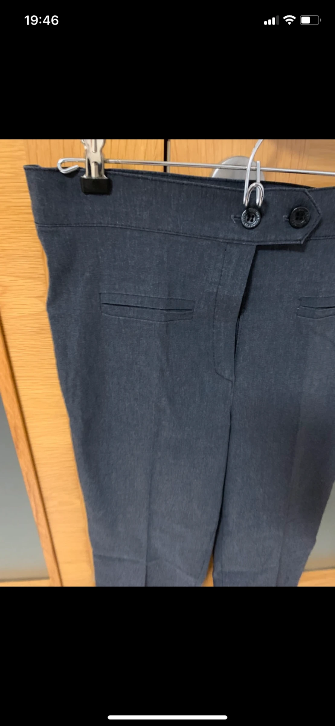 Calça alfaiataria  – photo 2